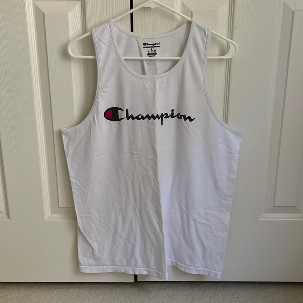 CHAMPION Classic Graphic Tank